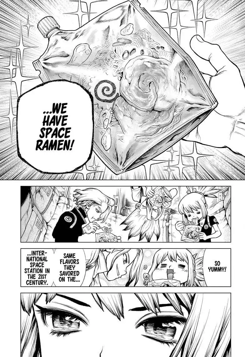 Dr. Stone Chapter 224 13